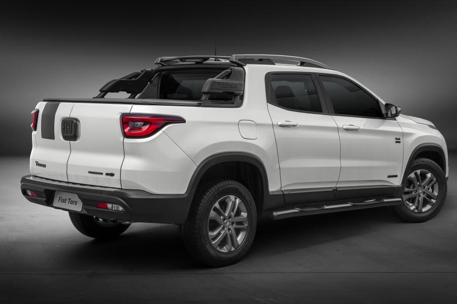  Fiat Toro Freedom S-Design (226) 2019 года  (фото 13 из 22)
